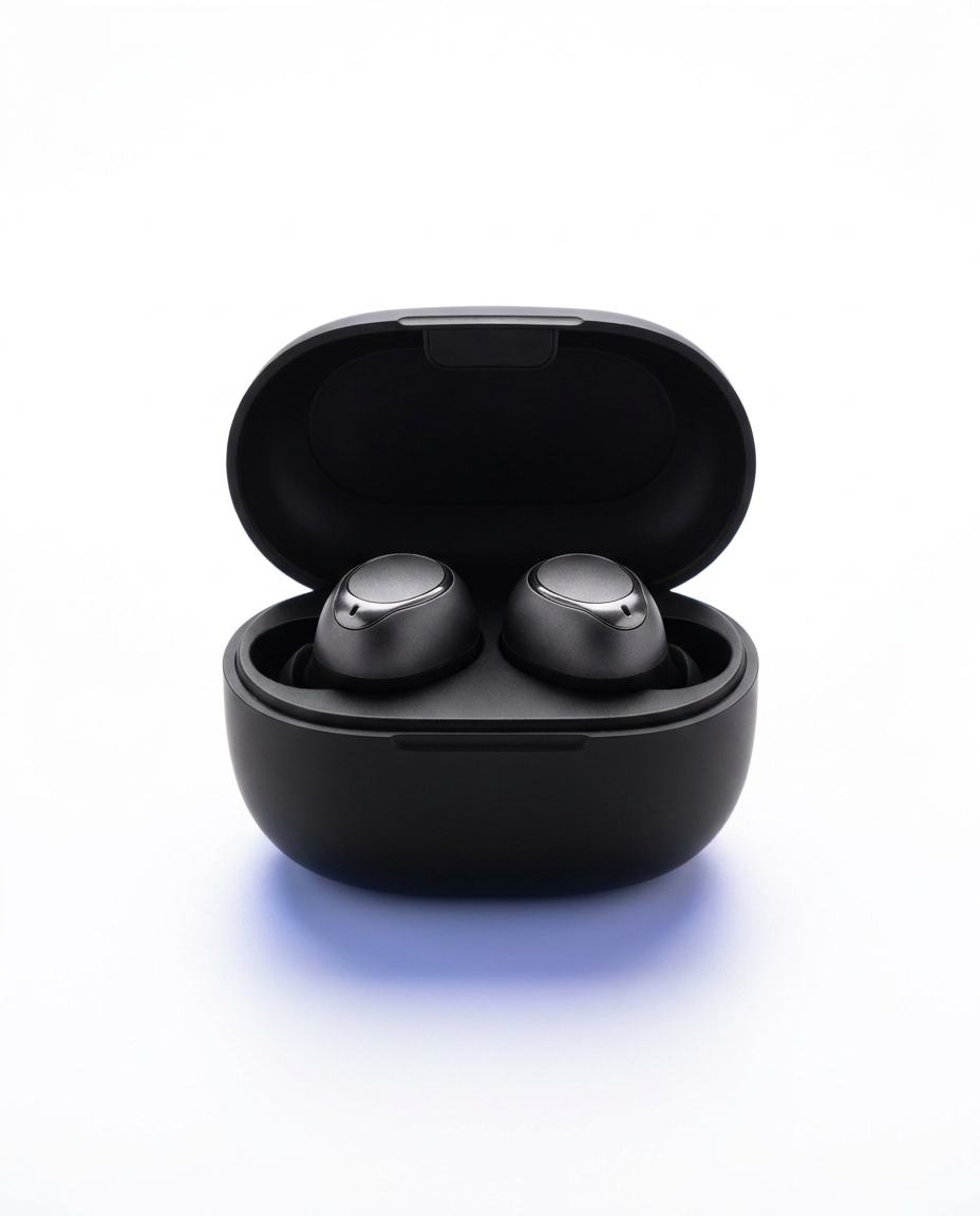 TrueWave Wireless Earbuds