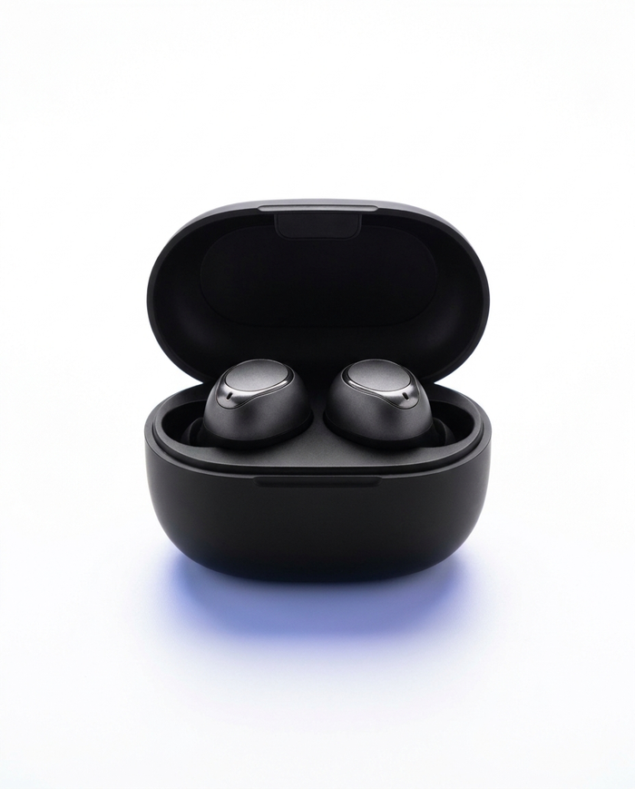 TrueWave Wireless Earbuds