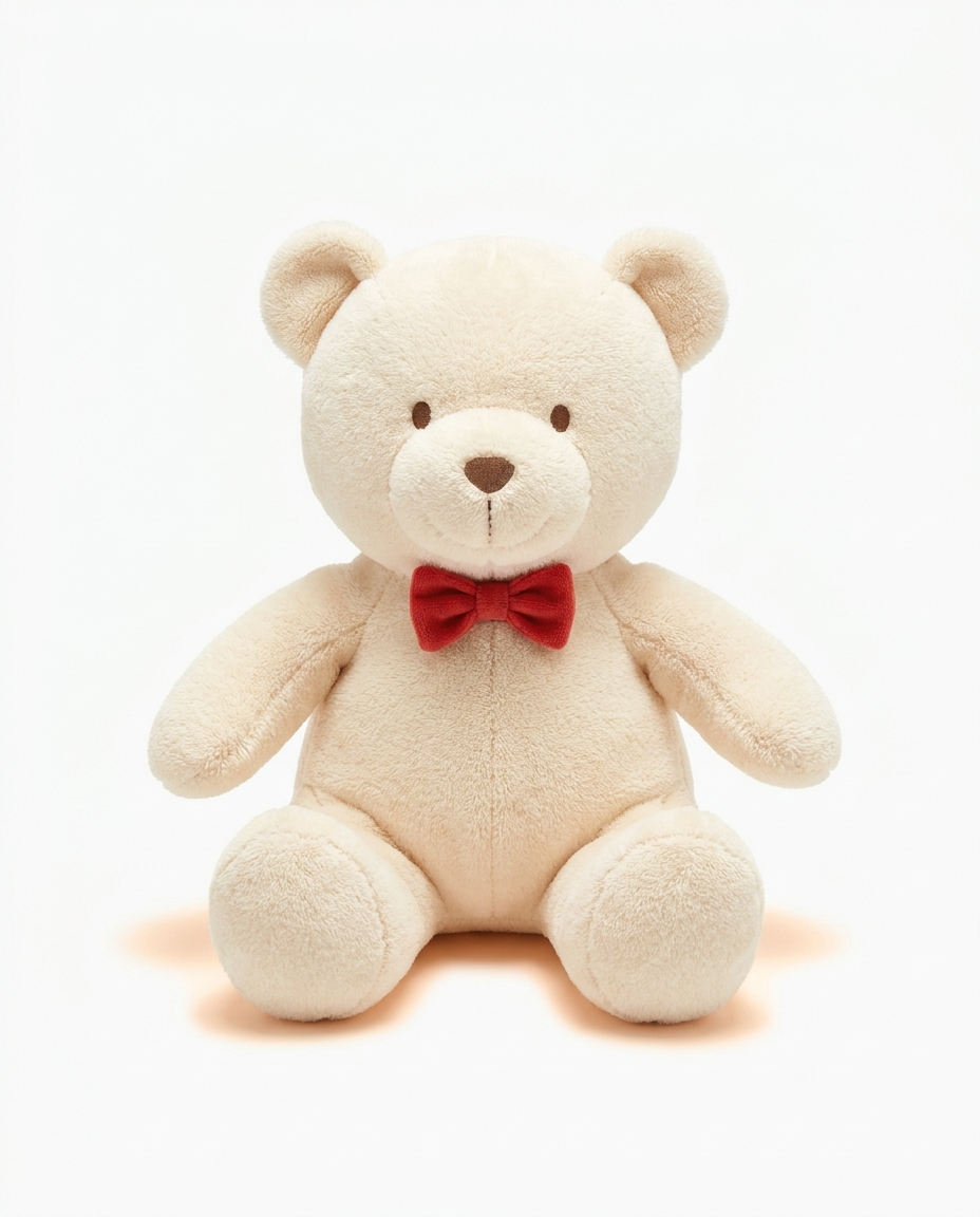 Cuddle Plush Bear
