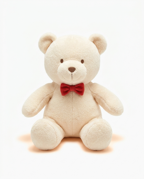 Cuddle Plush Bear