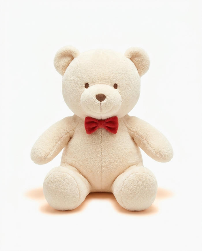 Cuddle Plush Bear