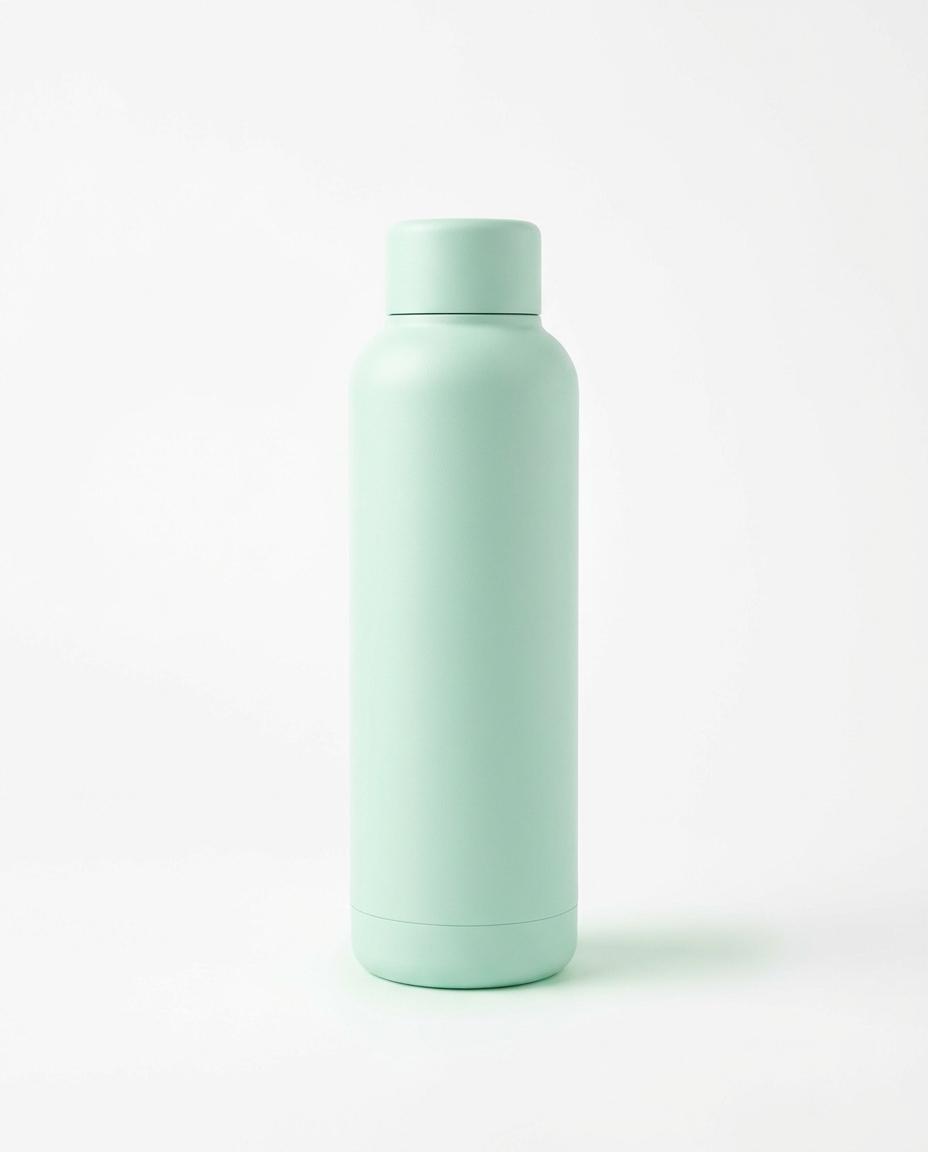 Stay-Cold Steel Bottle