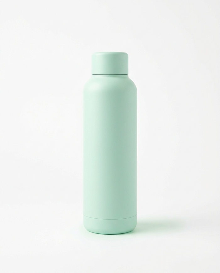 Stay-Cold Steel Bottle