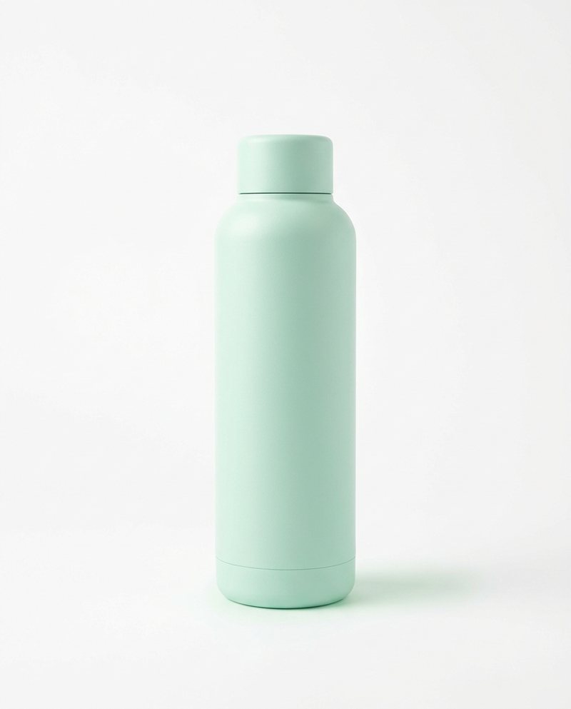 Stay-Cold Steel Bottle