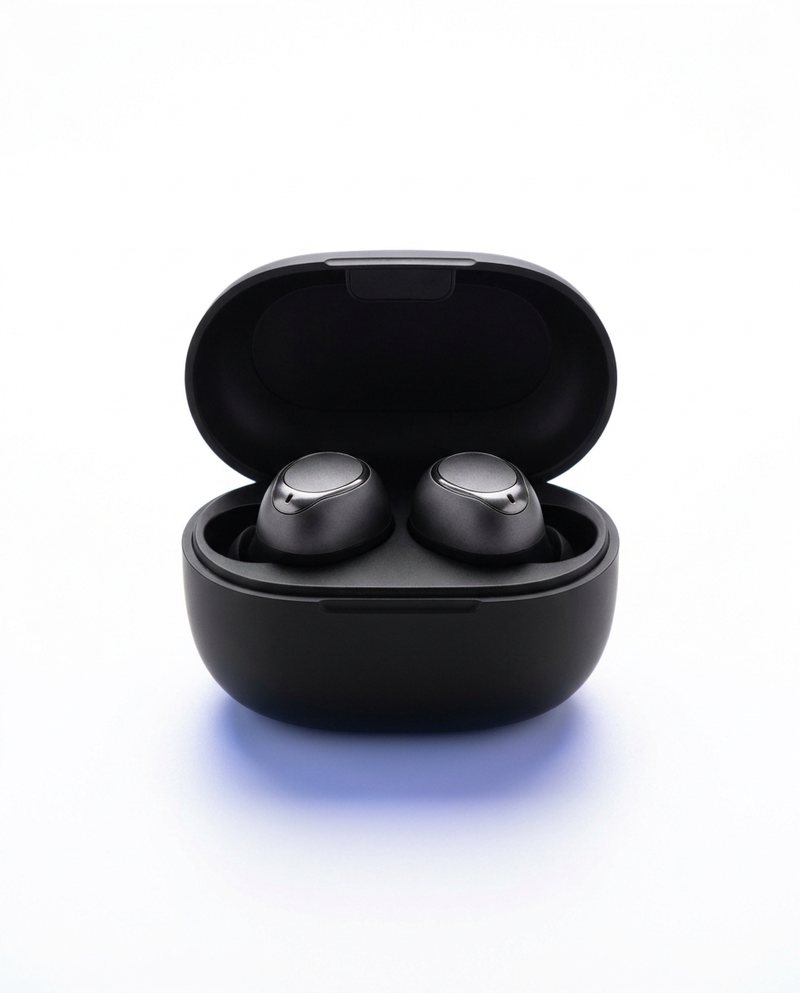 TrueWave Wireless Earbuds