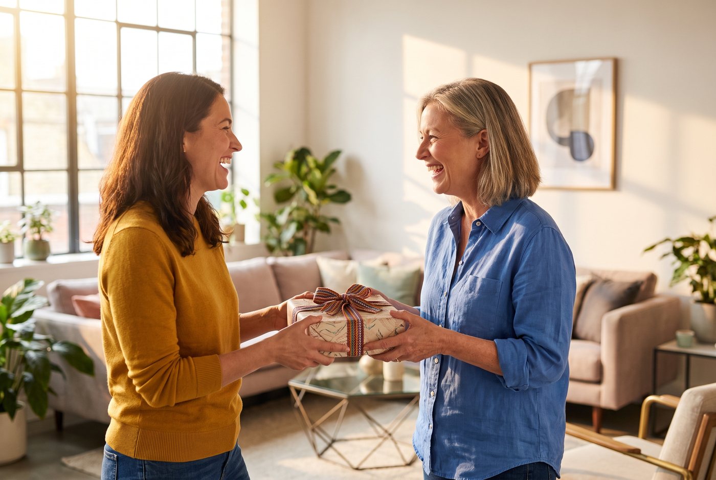 <p>Gifting, made <em>effortless</em></p>